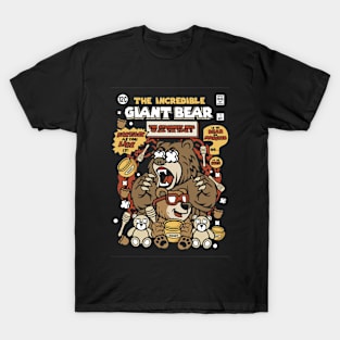 bear T-Shirt